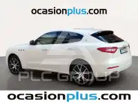 2016 Maserati LEVANTE