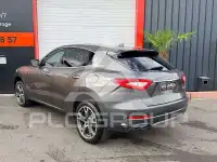2016 Maserati LEVANTE