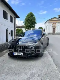 2016 Maserati LEVANTE