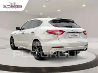 2016 Maserati LEVANTE