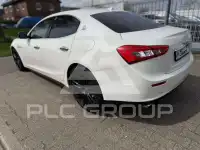 2016 Maserati GHIBLI