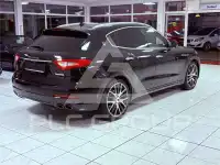 2016 Maserati LEVANTE