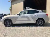 2016 Maserati LEVANTE