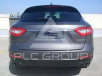 2016 Maserati LEVANTE