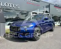 2016 Maserati LEVANTE