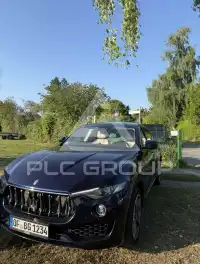 2016 Maserati LEVANTE
