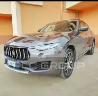 2016 Maserati LEVANTE