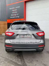 2016 Maserati LEVANTE
