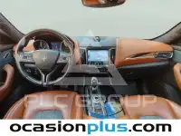 2016 Maserati LEVANTE