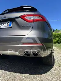 2016 Maserati LEVANTE