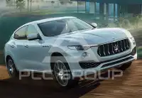 2016 Maserati LEVANTE