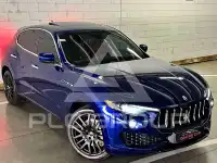 2016 Maserati LEVANTE