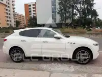 2016 Maserati LEVANTE