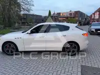 2016 Maserati LEVANTE