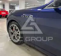 2016 Maserati LEVANTE