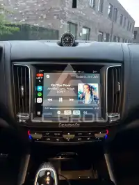 2016 Maserati LEVANTE
