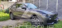 2016 Maserati LEVANTE