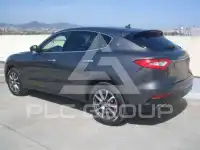2016 Maserati LEVANTE