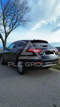 2016 Maserati LEVANTE