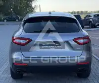 2016 Maserati LEVANTE