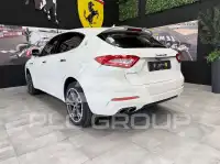 2016 Maserati LEVANTE