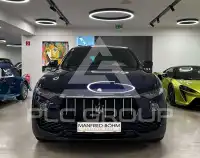 2016 Maserati LEVANTE