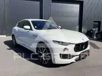 2016 Maserati LEVANTE