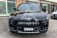 2016 Maserati LEVANTE