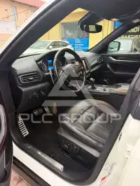 2016 Maserati LEVANTE