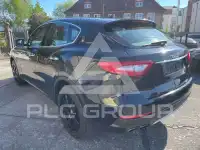2016 Maserati LEVANTE