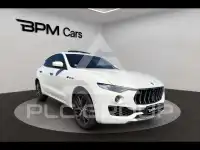 2016 Maserati LEVANTE