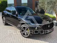 2016 Maserati LEVANTE