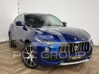 2016 Maserati LEVANTE