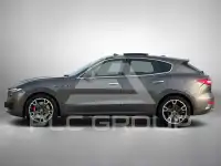 2016 Maserati LEVANTE