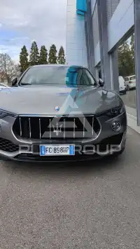 2016 Maserati LEVANTE
