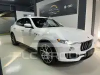 2016 Maserati LEVANTE