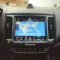 2016 Maserati LEVANTE