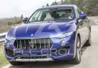 2016 Maserati LEVANTE
