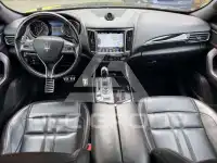 2016 Maserati LEVANTE