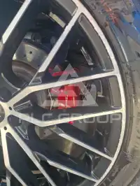 2016 Maserati LEVANTE