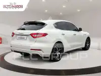 2016 Maserati LEVANTE