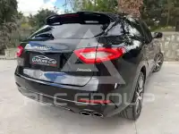 2016 Maserati LEVANTE