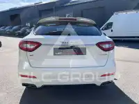 2016 Maserati LEVANTE