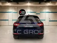 2016 Maserati LEVANTE