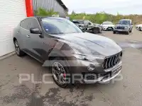 2016 Maserati LEVANTE