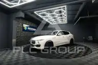 2016 Maserati LEVANTE