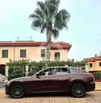 2016 Maserati LEVANTE