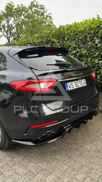 2016 Maserati LEVANTE