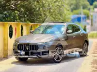 2016 Maserati LEVANTE