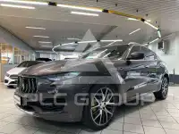 2016 Maserati LEVANTE